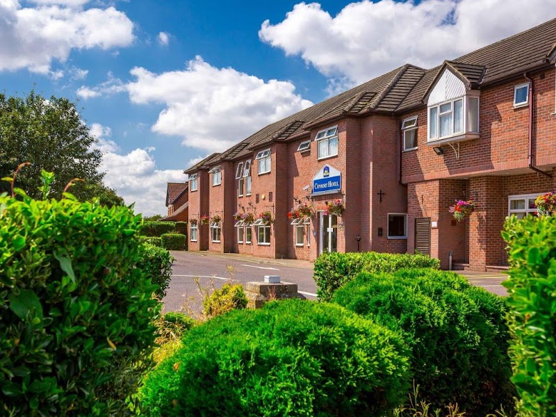 The Consort Hotel in Rotherham, United Kingdom