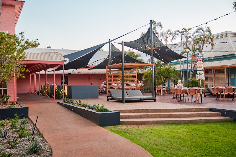 The Continental Hotel Broome in Broome, Australia