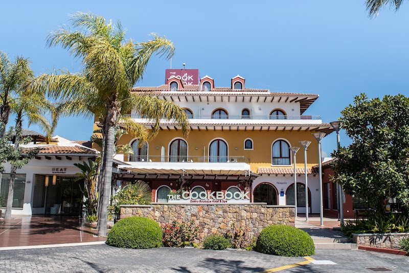 The Cookbook Gastro Boutique Hotel & Spa in Calpe, Spain