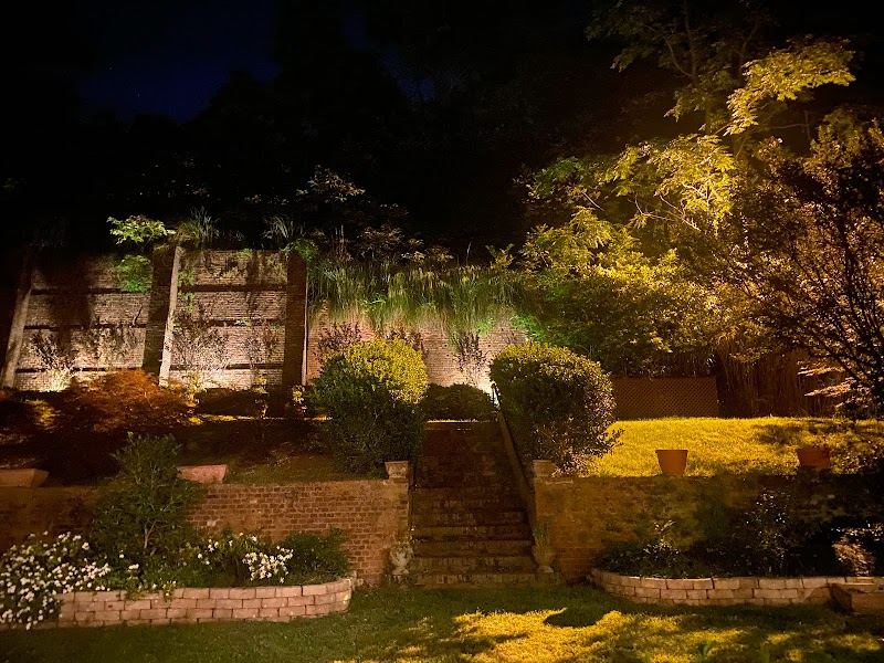 The Corners Mansion in Vicksburg, Mississippi, United States