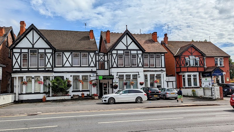 The Cotswold Hotel in Nottingham, United Kingdom