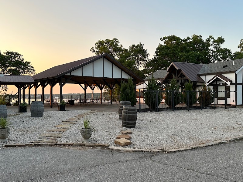 The Cottage by the Lake in Osage Beach, Missouri, United States