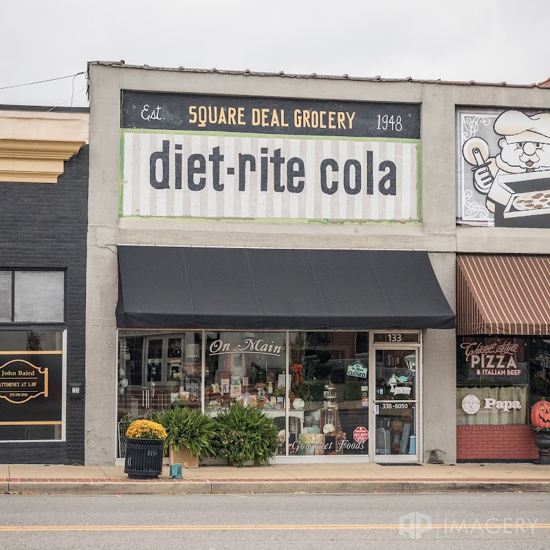 The Cottage on Main in Greenville, Kentucky, United States