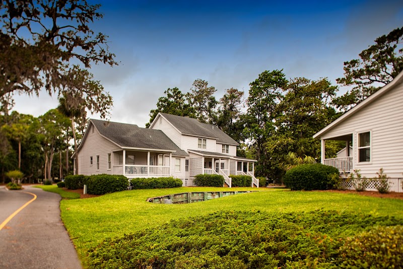The Cottages at Shipyard in Hilton Head Island, South Carolina, United States