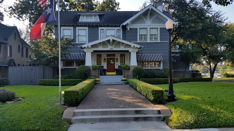 The Cotton Palace in Waco, Texas, United States