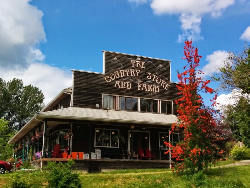 The Country Cottage of Vashon in Vashon, Washington, United States