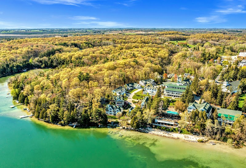 The Country Victorian Inn in Elkhart, Indiana, United States