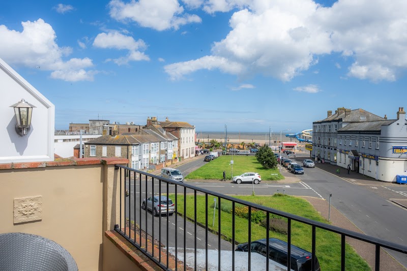 The Courtyard Guest House in Caister-on-Sea, United Kingdom
