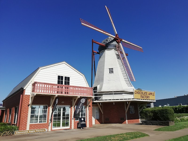The Courtyard Motor Inn in Shepparton, Australia