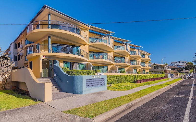 The Cove Yamba in Yamba, Australia