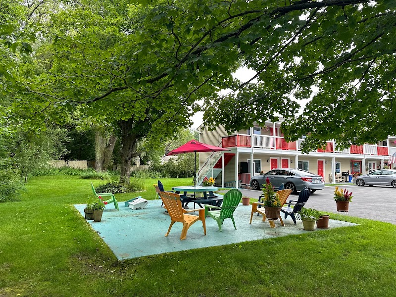 The Cozy Corner Inn in Pendleton, Oregon, United States