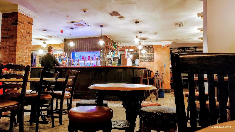 The Crafty Dog in Chesterfield, United Kingdom