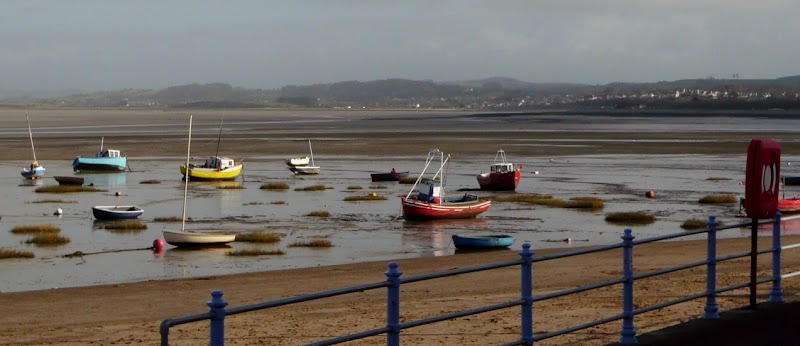 The Craigwell in Morecambe, United Kingdom