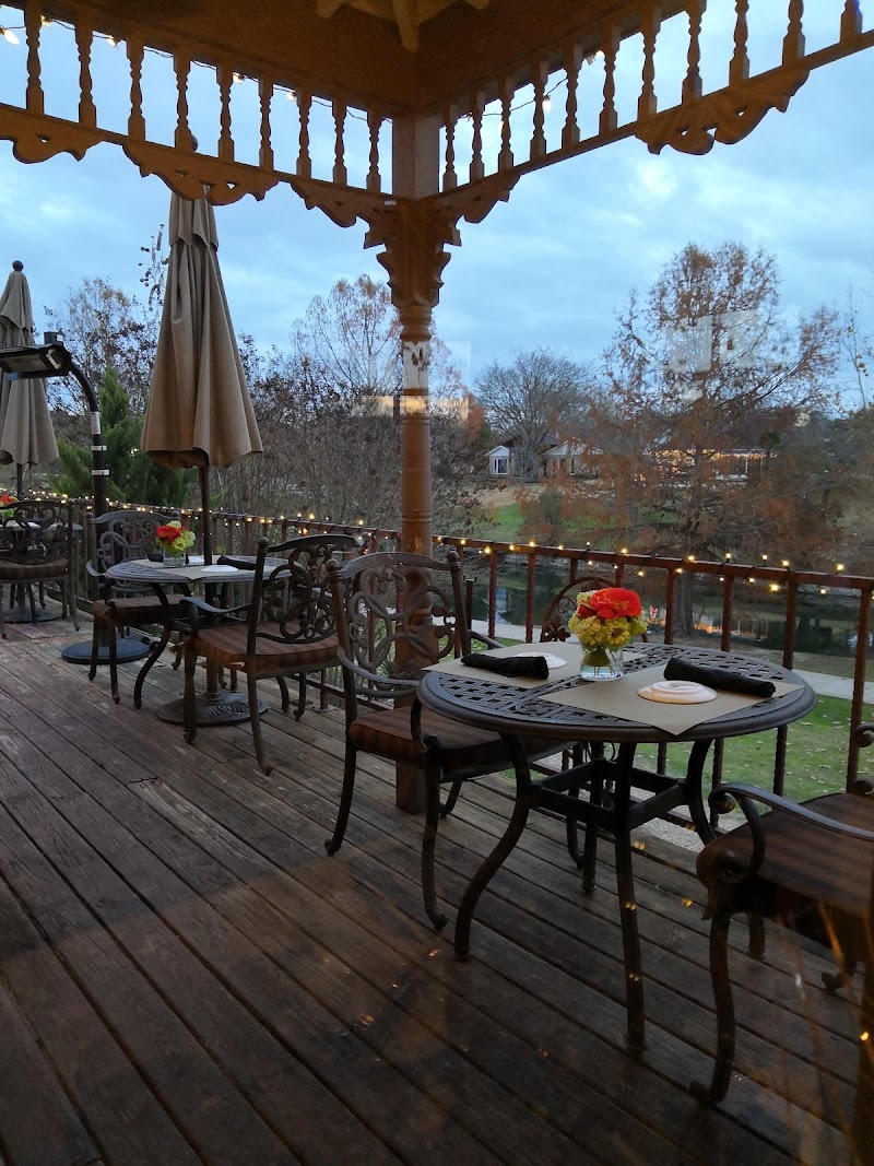 The Creek Restaurant and Inn in Boerne, Texas, United States