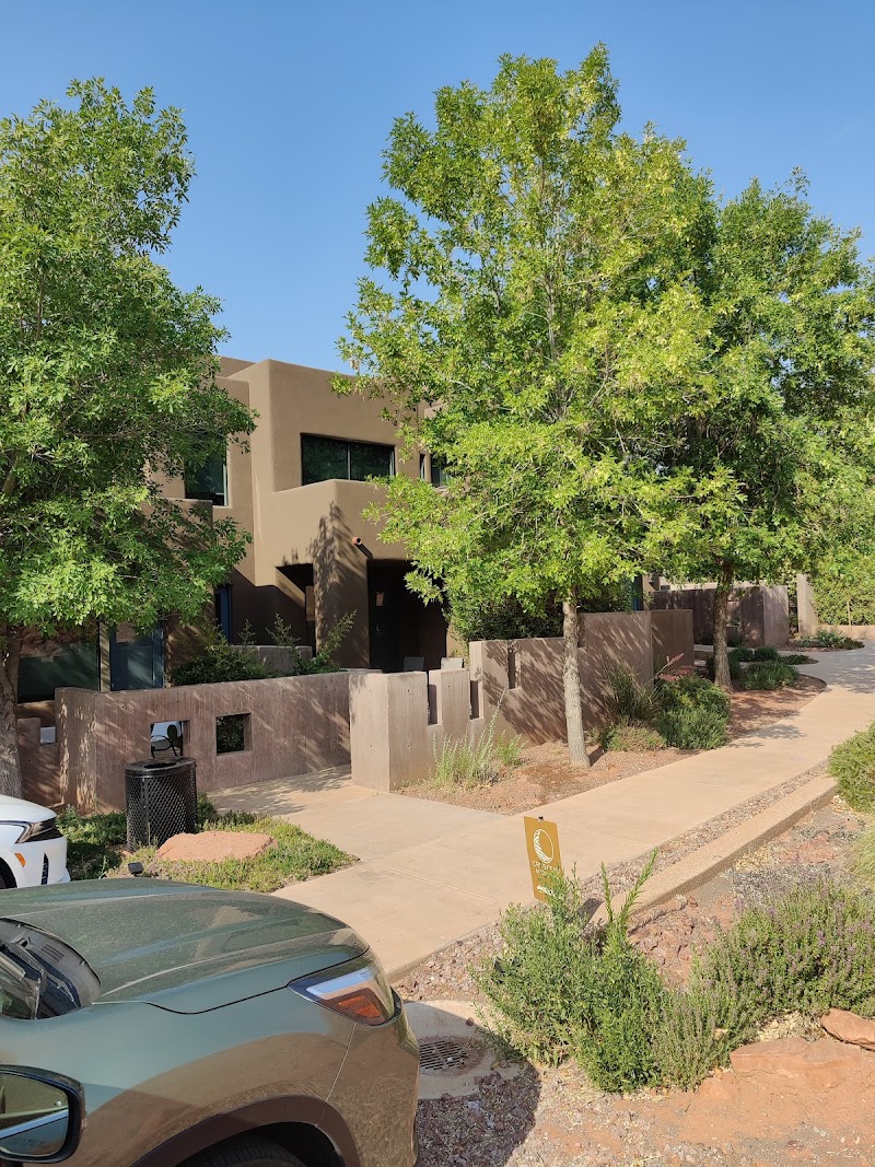 The Crescent Moon Inn in Santa Clara, Utah, United States