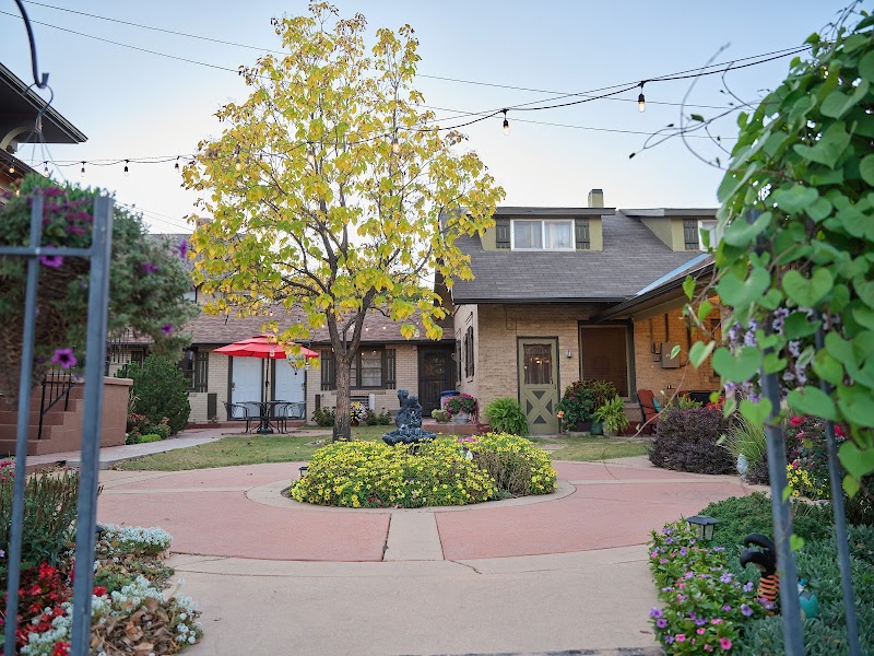 The Crest Motel in Sterling, Colorado, United States