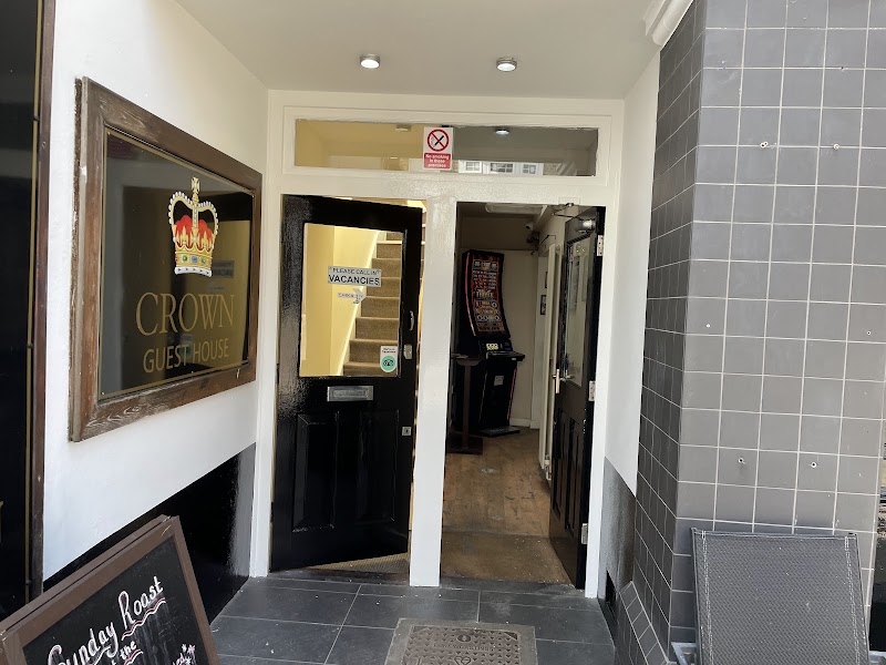 The Crown Inn in Broadstairs, United Kingdom