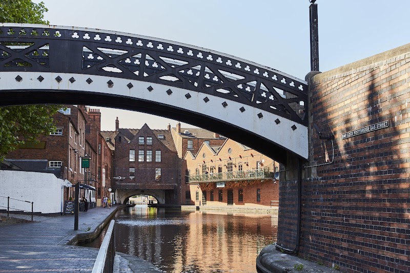 The Cube Hotel Birmingham in Birmingham, United Kingdom