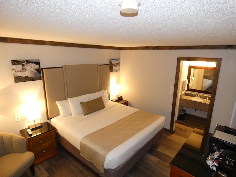 The Dalles Inn in The Dalles, Oregon, United States