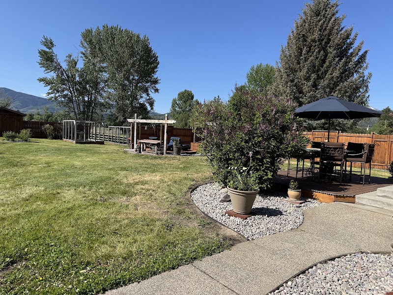 The Darby Bed and Breakfast in Hamilton, Montana, United States