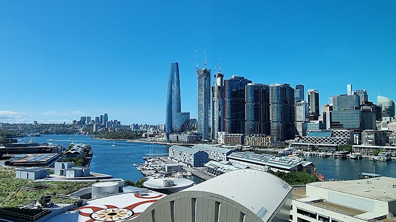 The Darling at The Star in Sydney, Australia