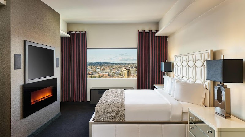 The Davenport Grand, Autograph Collection in Spokane, Washington, United States