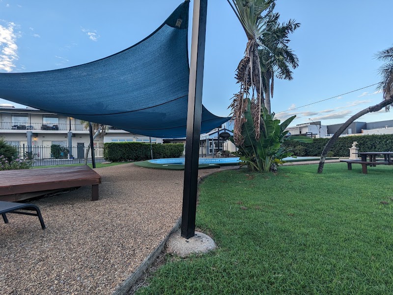 The David Motel in Rockhampton, Australia