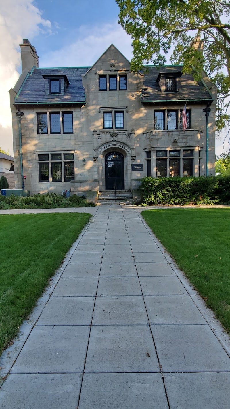 The Davidson Hotel in St. Paul, Minnesota, United States