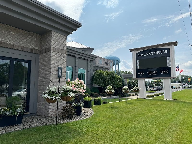 The Delavan Hotel & Spa in Buffalo, New York, United States