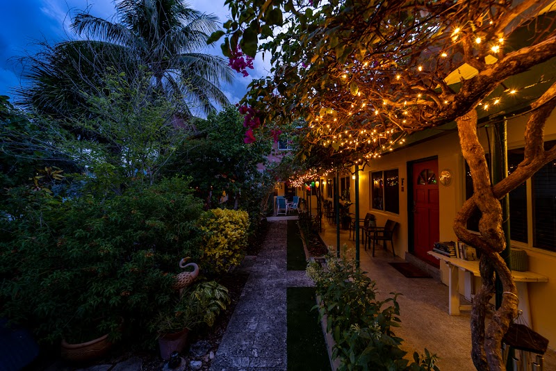 The Desoto Inn in Hollywood, Florida, United States