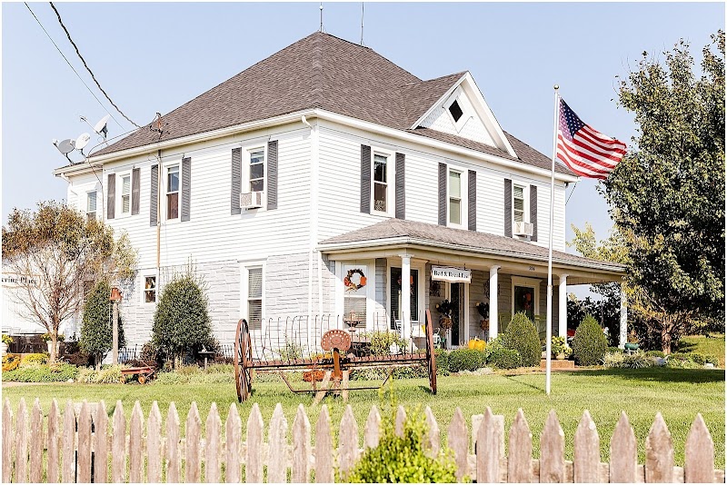 The Destination Bed & Breakfast in Salem, Indiana, United States