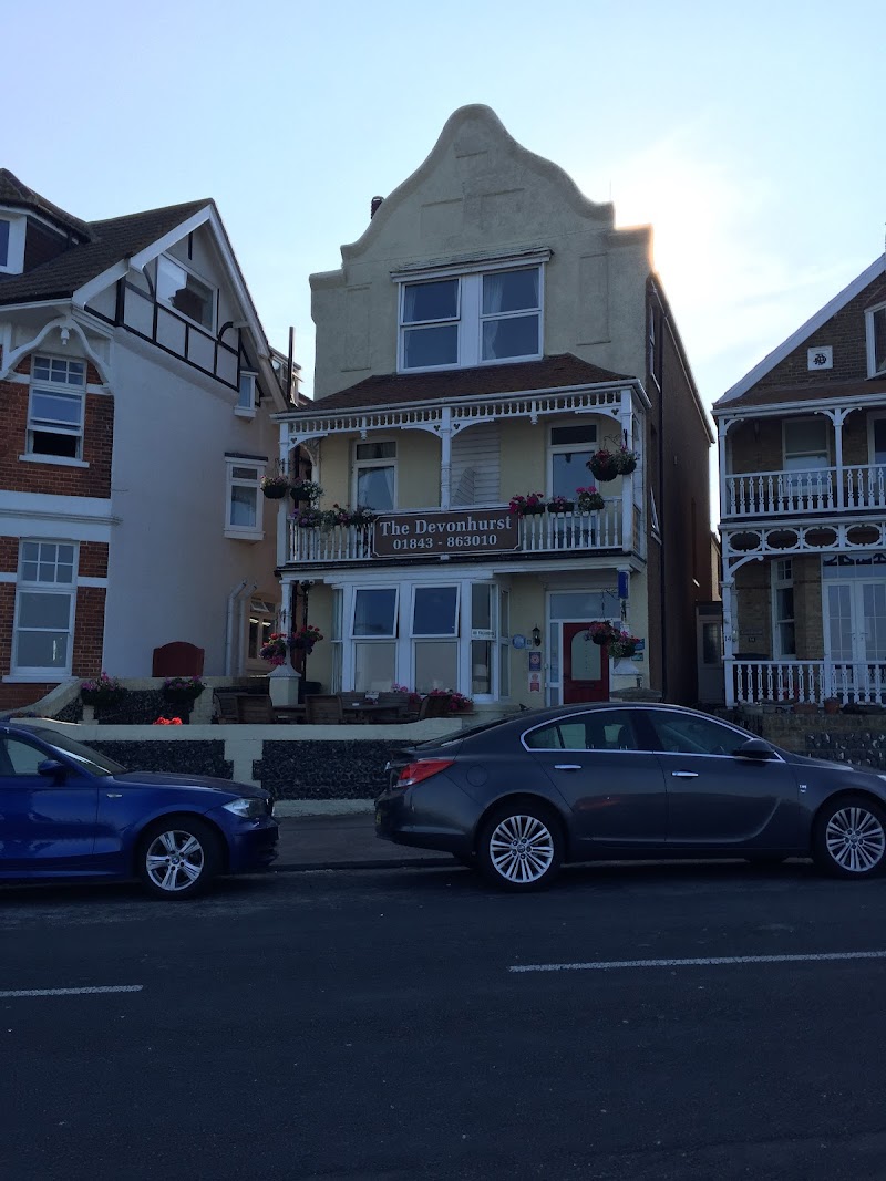 The Devonhurst in Broadstairs, United Kingdom