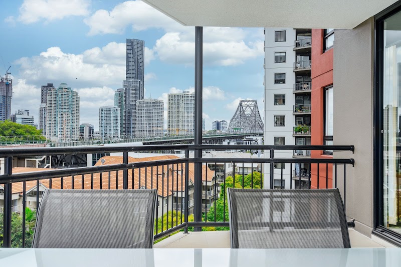 The Docks on Goodwin in Brisbane, Australia