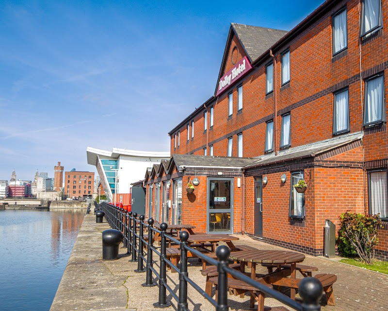 The Dolby Hotel Liverpool in Liverpool, United Kingdom