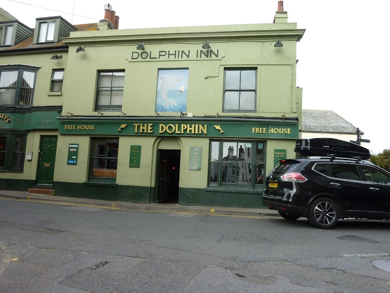 The Dolphin Inn in Broadstairs, United Kingdom
