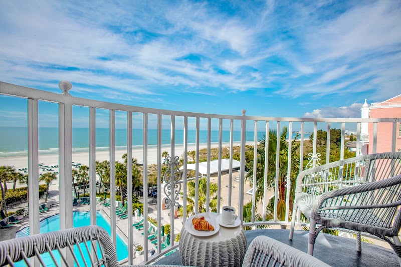 The Don CeSar in South Pasadena, Florida, United States