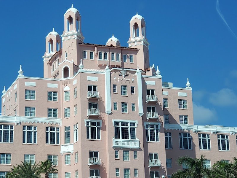 The Don CeSar in St. Pete Beach, Florida, United States