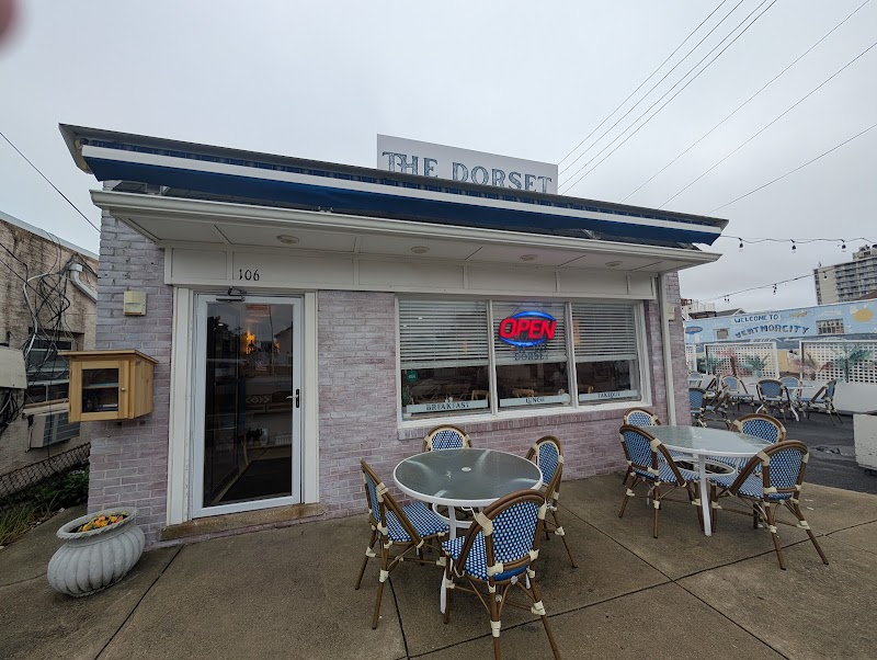 The Dorset Hotel in Ventnor City, New Jersey, United States
