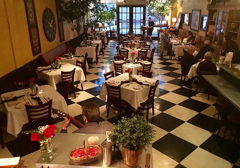 The Dove's Nest in Waxahachie, Texas, United States