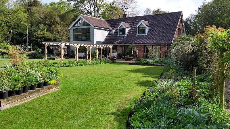 The Drinkstone Park Bed & Breakfast in Bury Saint Edmunds, United Kingdom