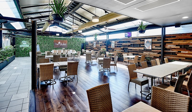 The Duke of Wellington Hotel in Newcastle, Australia