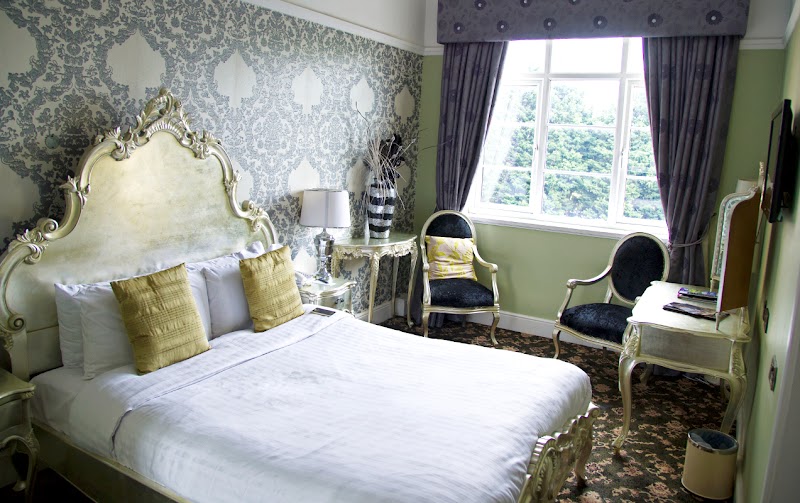 The Earl of Doncaster Hotel in Doncaster, United Kingdom