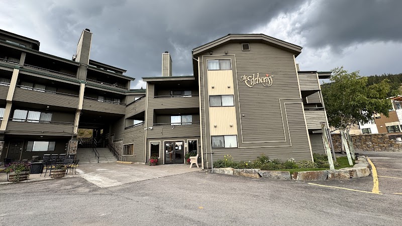 The Edelweiss Condominiums in Whitefish, Montana, United States