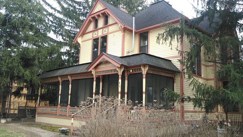 The Elephant Walk in Stillwater, Minnesota, United States