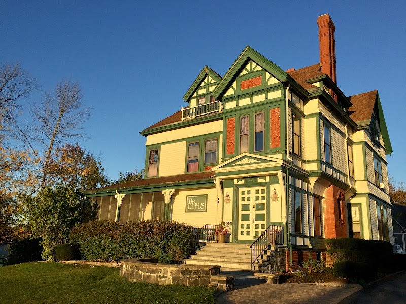 The Elms Bed and Breakfast in Westbrook, Maine, United States