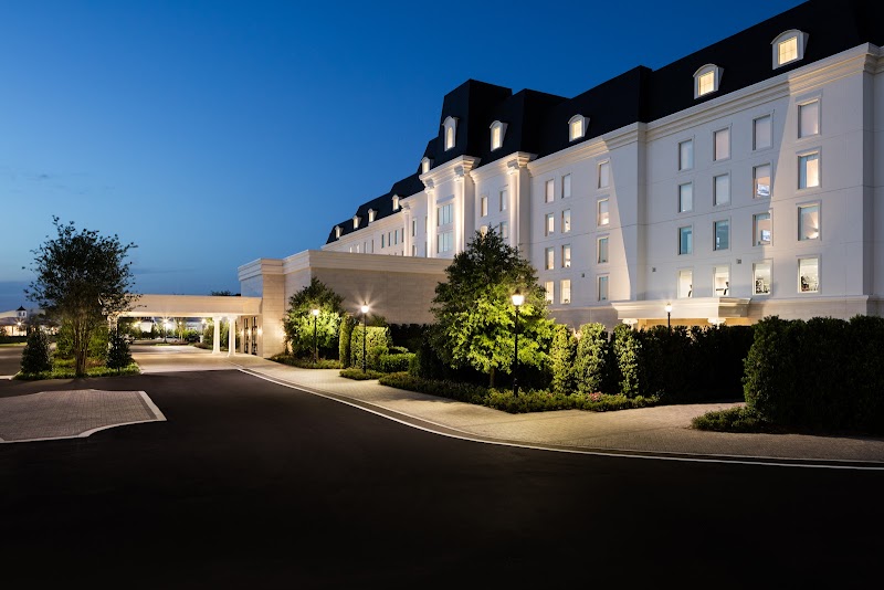 The Equestrian Hotel in Ocala, Florida, United States