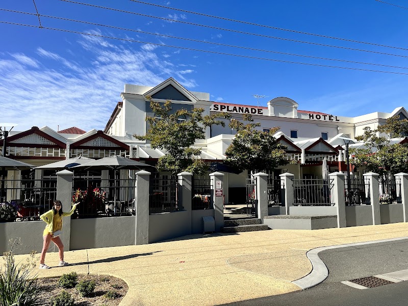 The Esplanade Hotel Busselton in Busselton, Australia