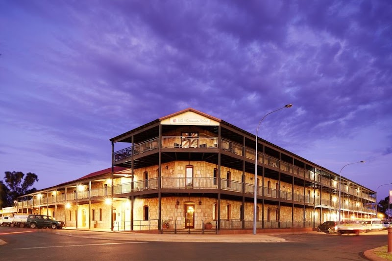 The Esplanade Hotel Port Hedland in Port Hedland, Australia