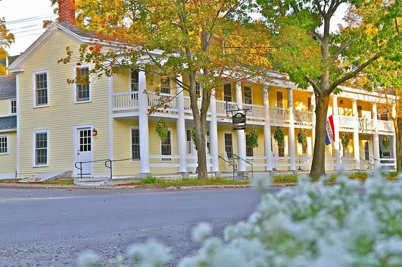 The Essex Inn in Middle River, Maryland, United States
