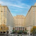 The Fairmont Olympic Hotel